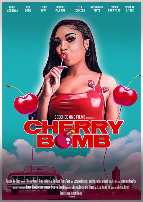 cherry bomb porn